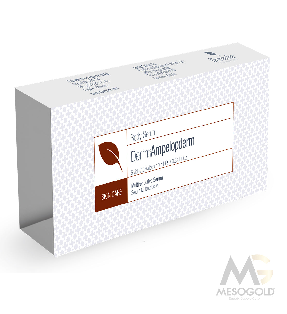 Dermclar Ampeloderm