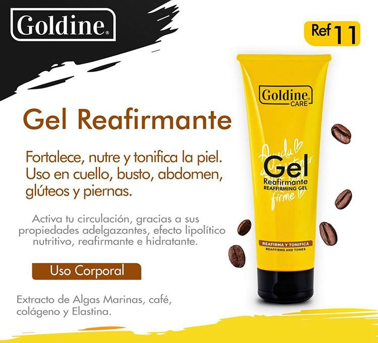 Goldine Impact Kit