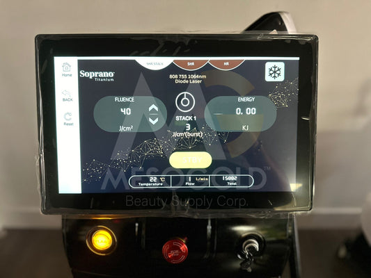 LASER DIODO SOPRALITE