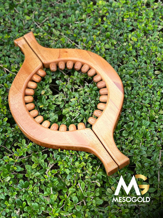 Woodtherapy Round Body Scult