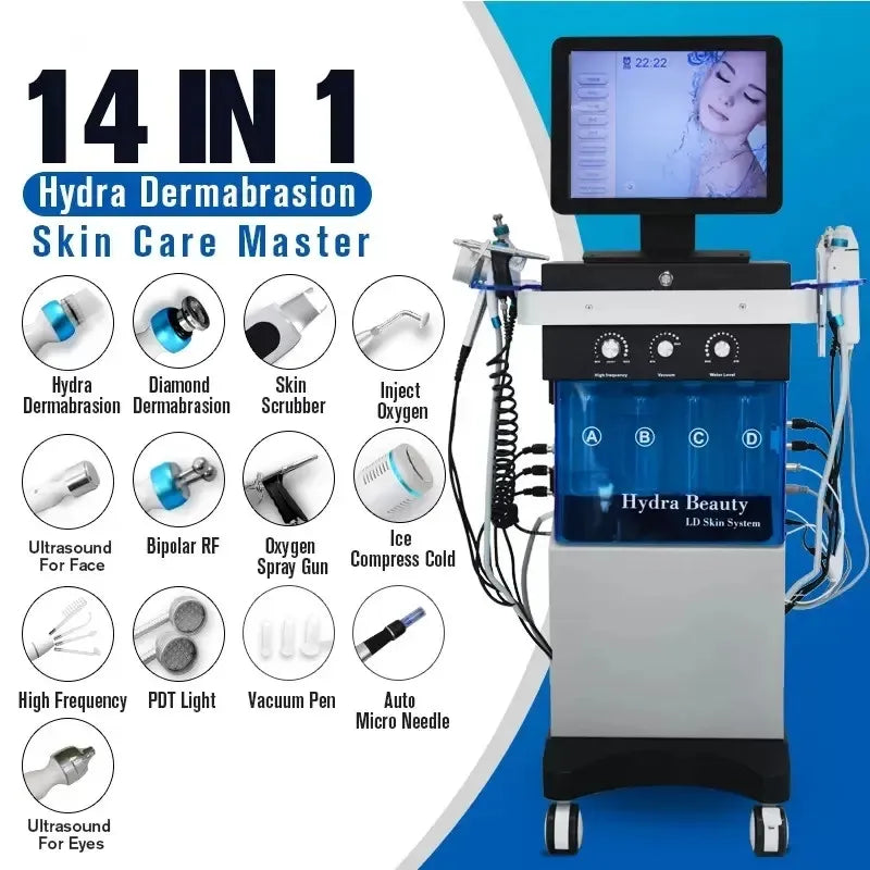 HydraBeauty Machine