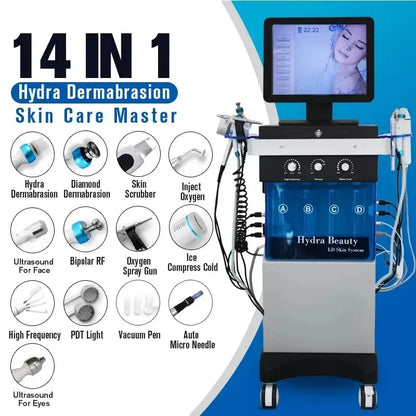HydraBeauty Machine
