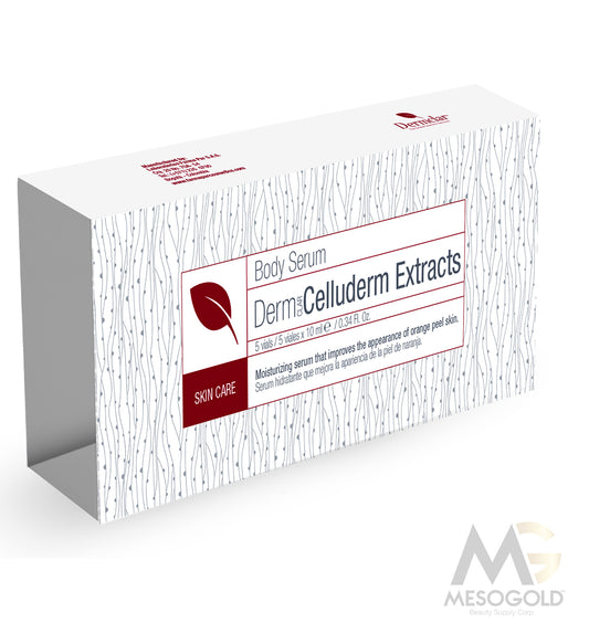 Dermclar Celluderm  Extracts