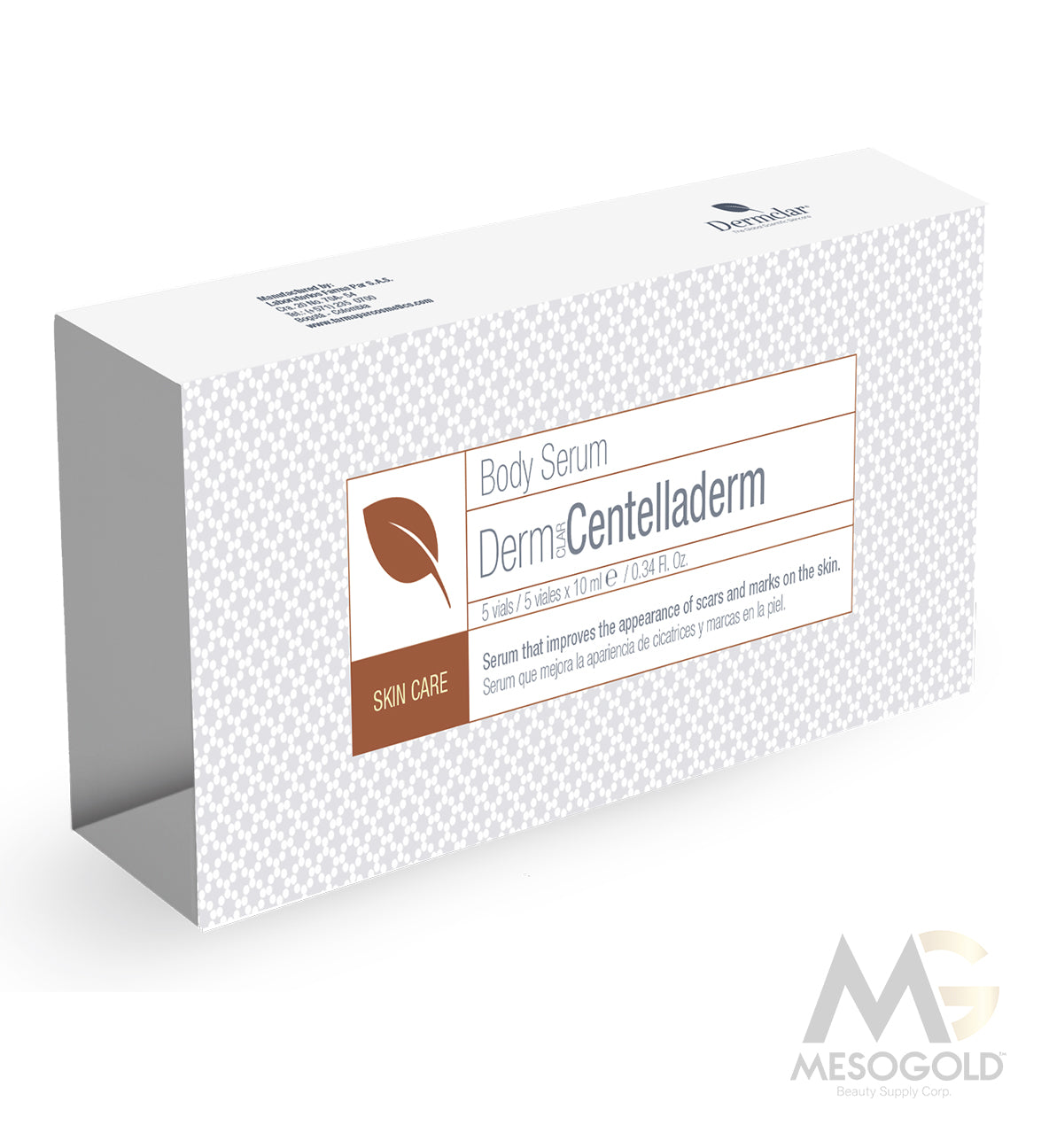 Dermclar Centelladerm