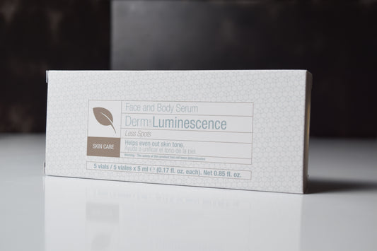 Dermclar luminescence