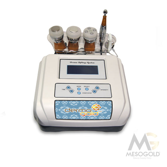 Virtual Mesotherapy / Electroporator