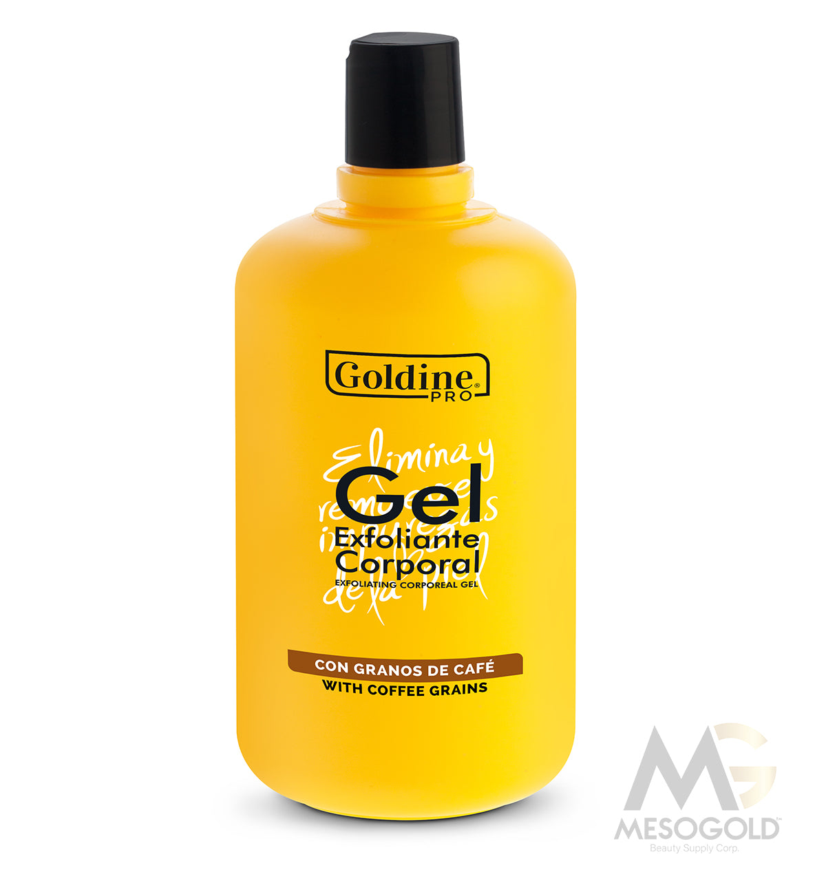 Goldine Body Scrub Gel 950GR