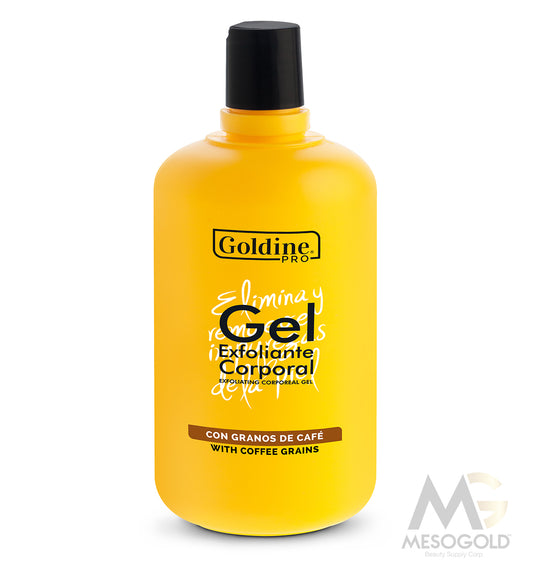 Goldine Body Scrub Gel 950GR