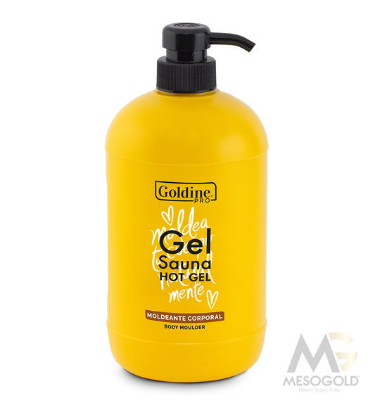 Goldine Sauna Gel 950GR