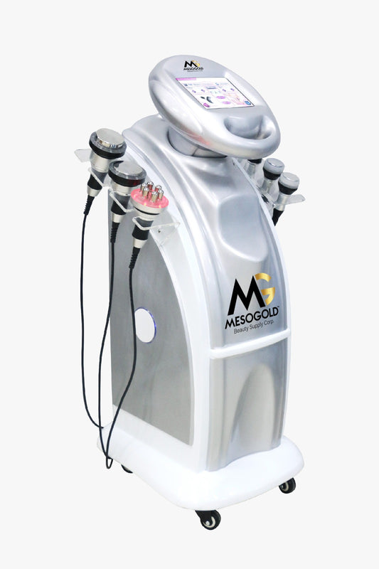 Professional 7 in 1 Alien Cavitation 80k