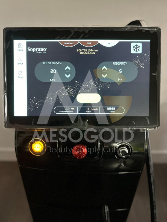 LASER DIODO SOPRALITE