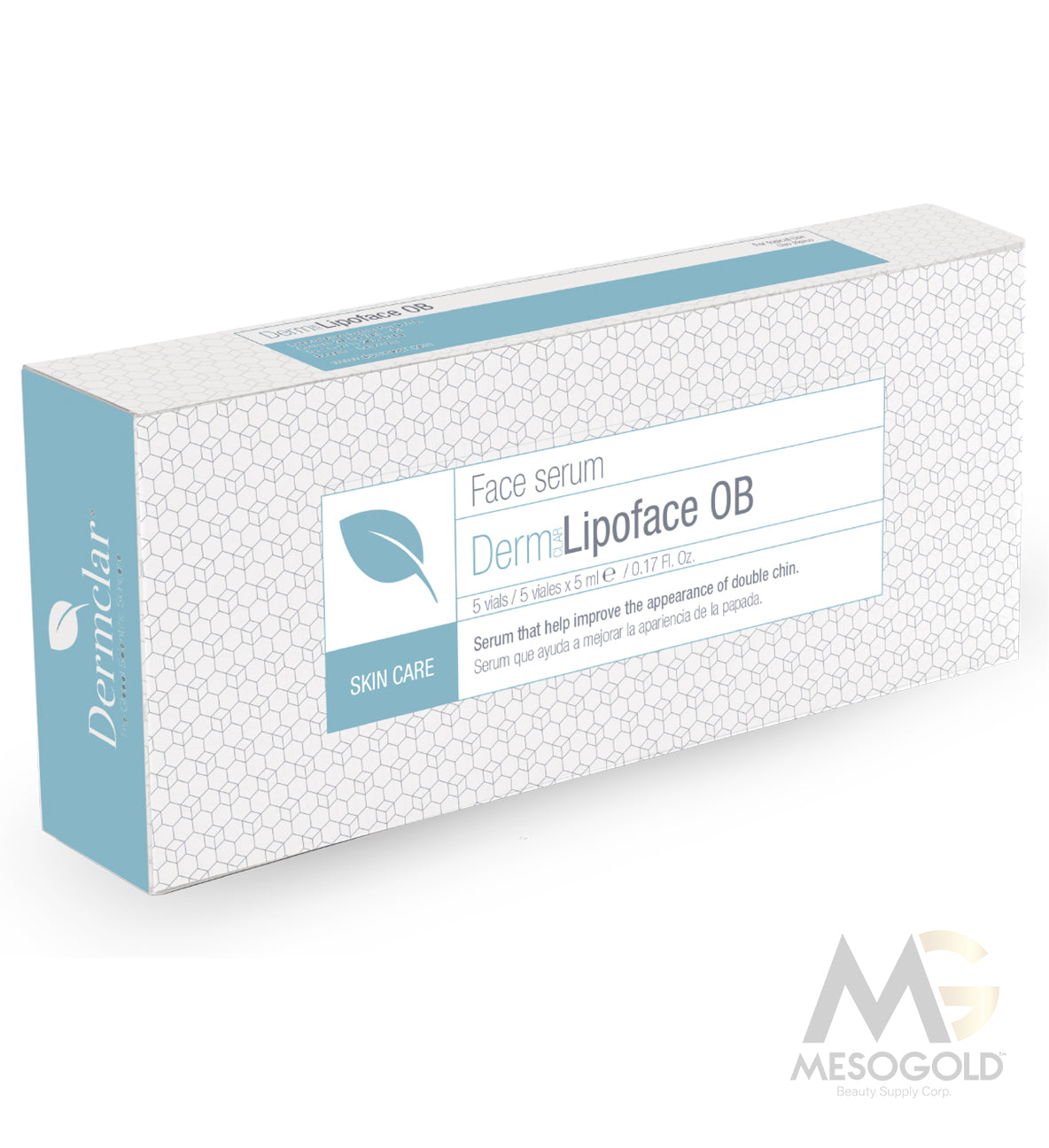 Dermclar Lipoface ob