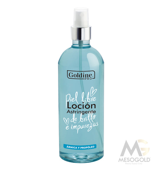 Goldine Astringent Lotion 450 ML