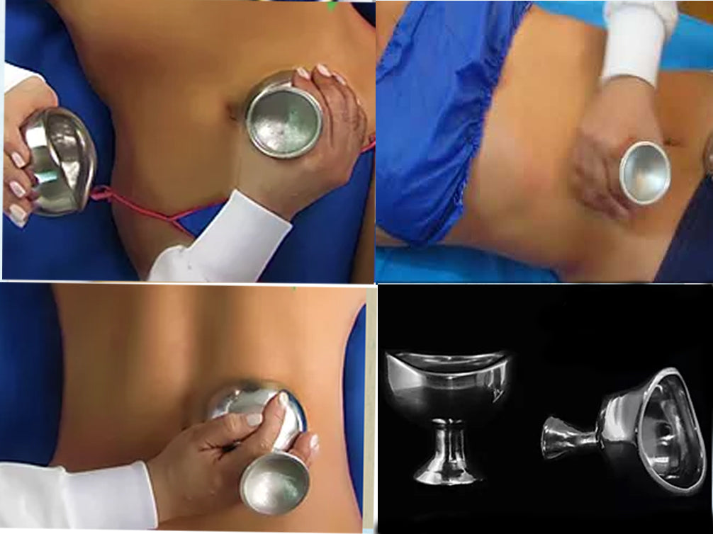METAL SWISS CUP