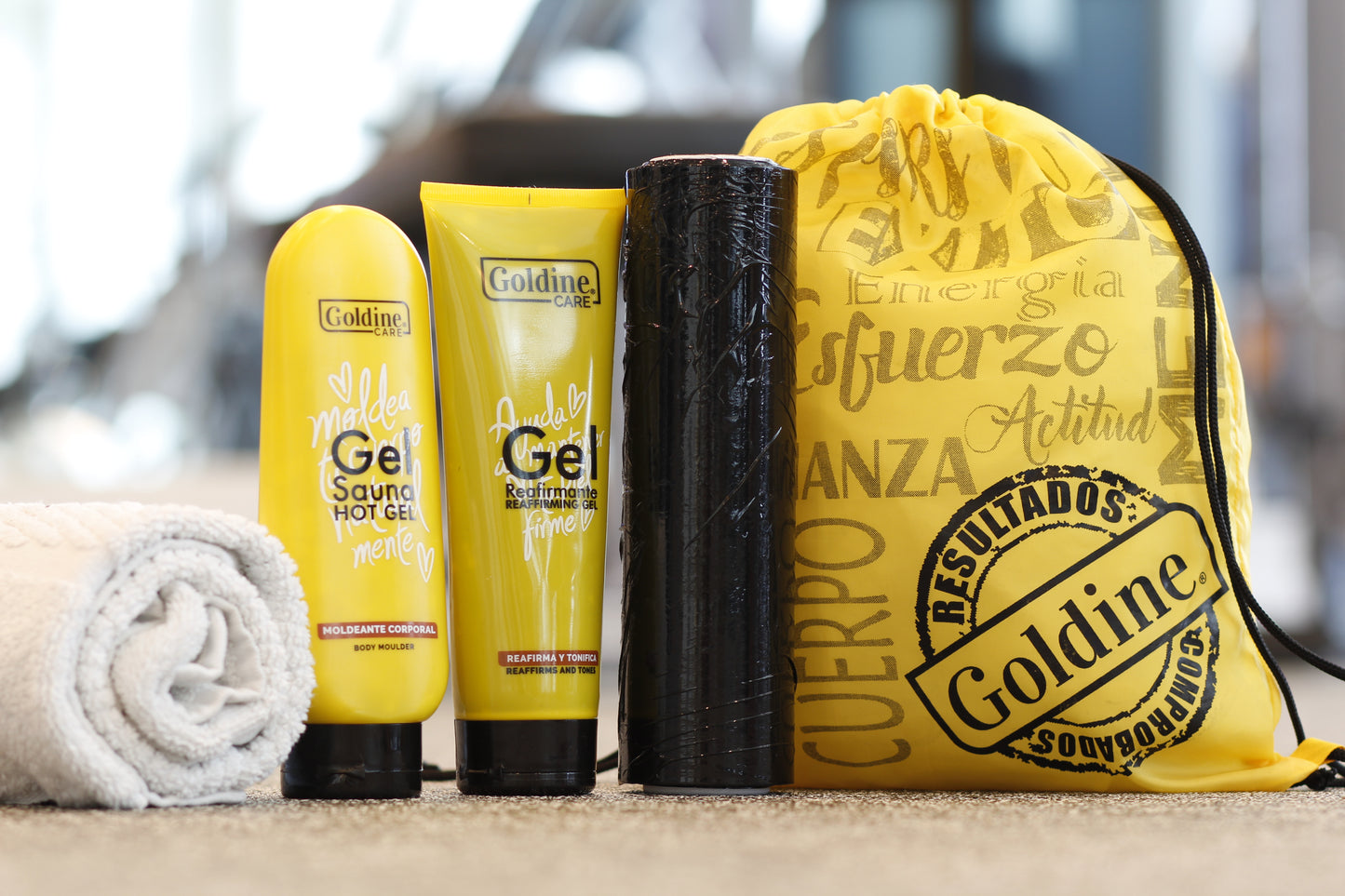 Goldine Impact Kit