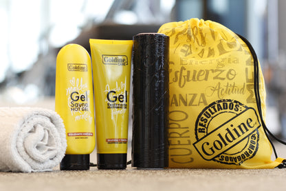 Goldine Impact Kit