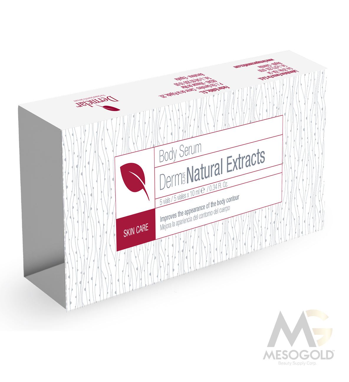 Dermclar Natural Extracts
