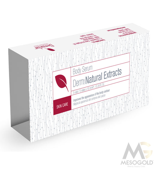 Dermclar Natural Extracts