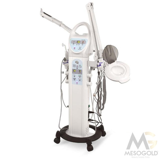 10 Function Facial Machine