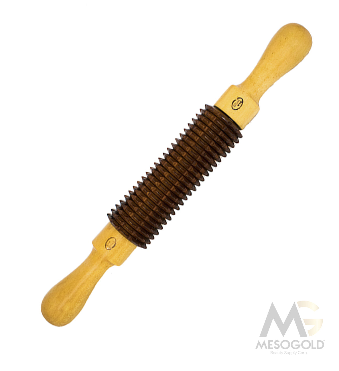 Thumbwheel Wood Roller