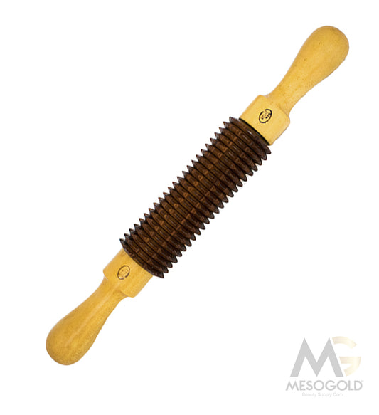 Thumbwheel Wood Roller