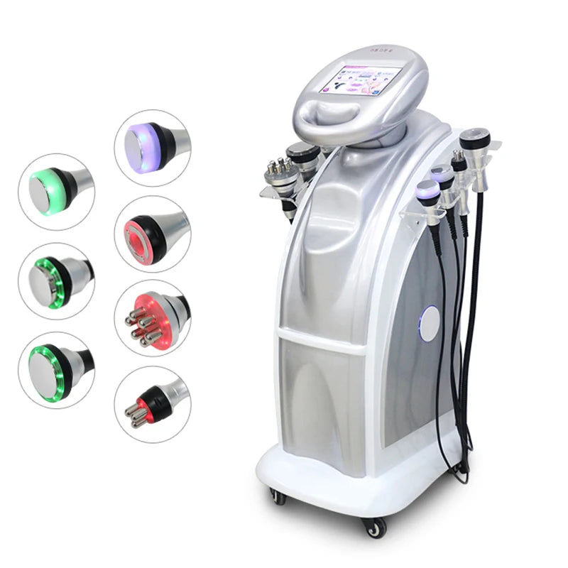 Professional 7 in 1 Alien Cavitation 80k