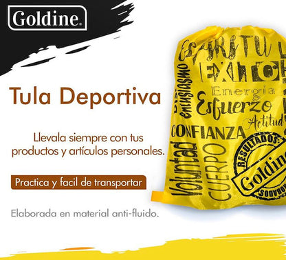 Goldine Impact Kit