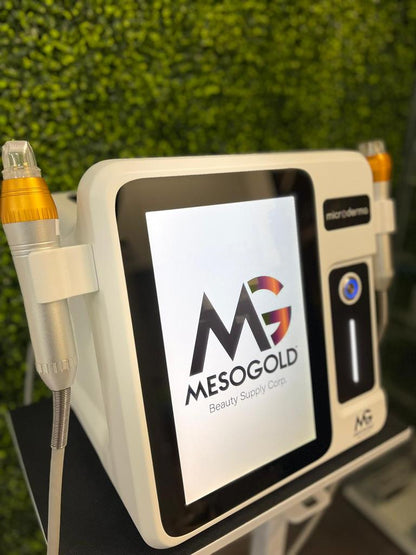 RadioFrequency Microneedling portable