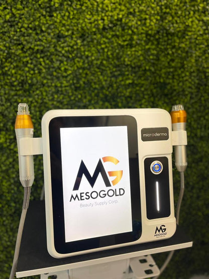 RadioFrequency Microneedling portable