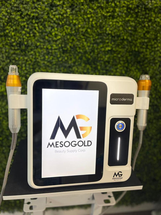 RadioFrequency Microneedling portable