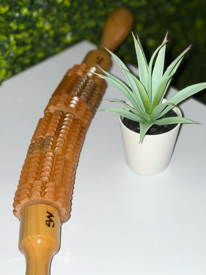 WoodTherap Flex Thumbwheel Roller