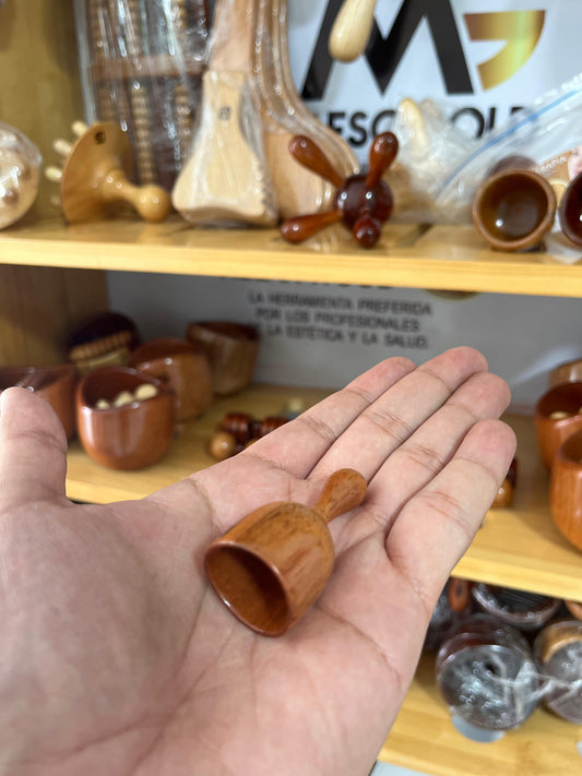 Woodtherapy Facial Cup