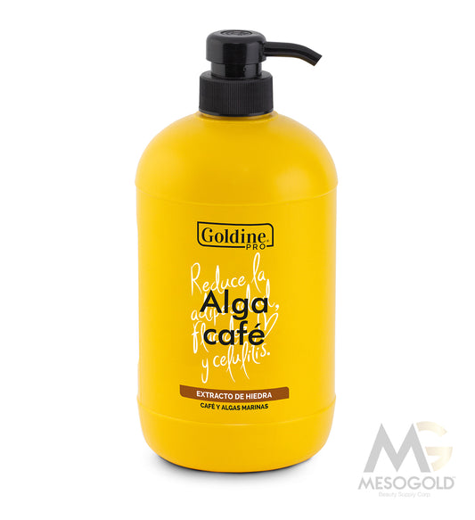 Goldine Caffeine and Seaweed Extract Mask 950GR