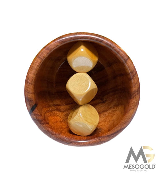 Woodtherapy Swiss Cup Short Holder With Cubes
