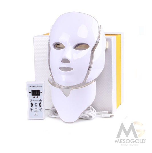 LED Mask Skin Rejuvenation Therapy
